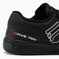 Buty rowerowe platformy męskie adidas FIVE TEN Freerider Pro core black/white/white 10