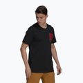 Koszulka rowerowa męska adidas FIVE TEN Brand Of The Brave Tee black 4