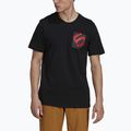 Koszulka rowerowa męska adidas FIVE TEN Brand Of The Brave Tee black 5