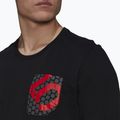 Koszulka rowerowa męska adidas FIVE TEN Brand Of The Brave Tee black 6