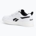 Buty dziecięce Reebok Royal Prime 2.0 Two Strap white/white/black 3