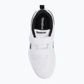 Buty dziecięce Reebok Royal Prime 2.0 Two Strap white/white/black 5