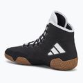 Buty zapaśnicze męskie adidas Tech Fall 2.0 core black/ cloud white 3