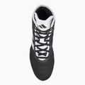 Buty zapaśnicze męskie adidas Tech Fall 2.0 core black/ cloud white 5