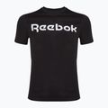 Koszulka męska Reebok Gs Linear Read Tee black/white