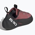 Buty wspinaczkowe męskie adidas Five Ten Niad Lace core black/crew red/acid mint 10