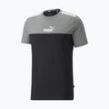 Koszulka męska PUMA ESS+ Block Tee puma black 4