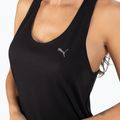 Tank top damski PUMA Studio Foundation Relax Tank Top puma black 4