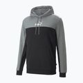 Bluza męska PUMA ESS+ Block Hoodie TR puma black 4