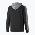 Bluza męska PUMA ESS+ Block Hoodie TR puma black 5