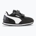 Buty dziecięce PUMA ST Runner v3 Mesh V Inf puma black/puma white 2