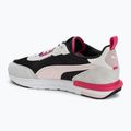 Buty męskie PUMA R22 puma black/chalk pink/puma white 3