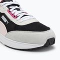 Buty męskie PUMA R22 puma black/chalk pink/puma white 7