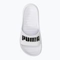 Klapki PUMA Divecat v2 Lite puma white/puma black 5