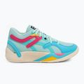 Buty męskie PUMA TRC Blaze Court eggshell blue/elektro pool 2