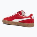 Buty PUMA Muenster OG high risk red/puma white 3