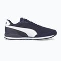 Buty PUMA ST Runner v3 Mesh peacoat/puma white 9