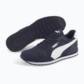 Buty PUMA ST Runner v3 Mesh peacoat/puma white 10