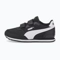 Buty dziecięce PUMA ST Runner v3 Mesh V PS puma black/puma white 8