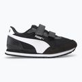 Buty dziecięce PUMA ST Runner v3 Mesh V PS puma black/puma white 2