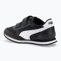 Buty dziecięce PUMA ST Runner v3 Mesh V PS puma black/puma white 3