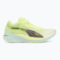 Buty do biegania damskie PUMA Deviate Nitro Elite Racer yellow/green/blue/grey white/black 2