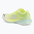 Buty do biegania damskie PUMA Deviate Nitro Elite Racer yellow/green/blue/grey white/black 3