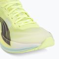 Buty do biegania damskie PUMA Deviate Nitro Elite Racer yellow/green/blue/grey white/black 7