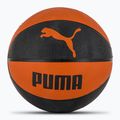 Piłka do koszykówki PUMA Basketball IND mandarin orange/puma black rozmiar 6