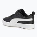 Buty dziecięce PUMA Rickie AC+ PS puma black/puma white 3