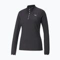 Bluza damska PUMA Strong 1/4 Zip puma black