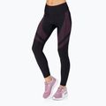 Legginsy treningowe damskie PUMA Eversculpt HW Full Tight puma black/sunset pink