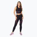 Legginsy treningowe damskie PUMA Eversculpt HW Full Tight puma black/sunset pink 2