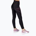 Legginsy treningowe damskie PUMA Eversculpt HW Full Tight puma black/sunset pink 3