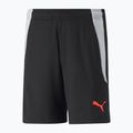 Spodenki dziecięce PUMA Teamliga Training 2 puma black/puma white/red