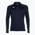 Bluza męska PUMA Individual Final 1/4 Zip parisian night