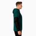 Bluza męska PUMA Train All Day PWR Fleece Hd varsity green/puma black 3