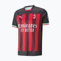 Koszulka piłkarska męska PUMA ACM Home Jersey Replica puma black/tango