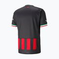 Koszulka piłkarska męska PUMA ACM Home Jersey Replica puma black/tango 2