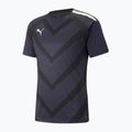 Koszulka męska PUMA Teamliga Graphic parisian night/fizzy light