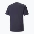 Koszulka męska PUMA Teamliga Graphic parisian night/fizzy light 2