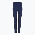 Legginsy damskie FILA Bozcaada High Waist Rib medieval blue