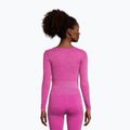 Top treningowy damski FILA Radnor Semless Cropped wild aster 2