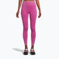 Legginsy damskie FILA Radom Seamless High Waist 7/8 wild aster