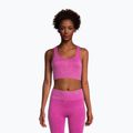 Biustonosz treningowy  FILA Radclifee Seamless wild aster