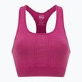Biustonosz treningowy  FILA Radclifee Seamless wild aster 3