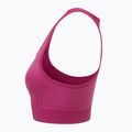 Biustonosz treningowy  FILA Radclifee Seamless wild aster 4