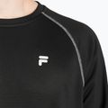 Bluza męska FILA Landin Raglan Crew Sweat black 3