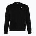 Bluza męska FILA Brustem Crew Sweat black 4