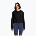 Bluza damska FILA Baalberge Cropped Hoody black